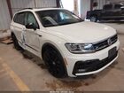 2021 Volkswagen Tiguan 2.0t Se/2.0t Se R-line Black/2.0t Sel White vin: 3VV3B7AX7MM030810