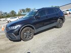 2024 Volkswagen Tiguan Se Black vin: 3VV3B7AX8RM186314