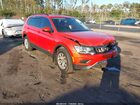 2018 Volkswagen Tiguan 2.0t Se/2.0t Sel Оранжевый vin: 3VV3B7AX9JM090678