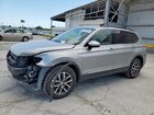 2020 Volkswagen Tiguan Se Silver vin: 3VV3B7AX9LM157296
