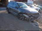 2024 Volkswagen Tiguan 2.0t Sel R-line Gray vin: 3VV4B7AX4RM016312