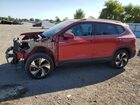 2024 Volkswagen Taos Sel Red vin: 3VV4X7B20RM037114