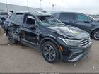 2024 Volkswagen Tiguan 2.0t Wolfsburg Edition Черный vin: 3VV5B7AX1RM227956
