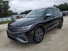 2024 Volkswagen Tiguan Wolfsburg Black vin: 3VV6B7AX6RM230940