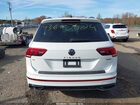 2022 Volkswagen Tiguan 2.0t Se R-line Black Белый vin: 3VV8B7AX0NM066071