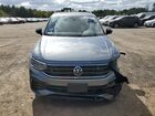 2022 Volkswagen Tiguan Se R-line Black Серый vin: 3VV8B7AX1NM158211