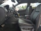 2022 Volkswagen Tiguan Se R-line Black Серый vin: 3VV8B7AX1NM158211