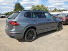 2022 Volkswagen Tiguan Se R-line Black Серый vin: 3VV8B7AX1NM158211