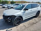 2024 Volkswagen Tiguan Se R-line Black Белый vin: 3VV8B7AX2RM044269