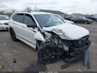 2024 Volkswagen Tiguan 2.0t Se R-line Black White vin: 3VV8B7AX2RM133002