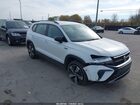 2024 Volkswagen Taos 1.5t S Белый vin: 3VV8X7B27RM017153