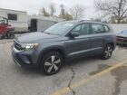 2024 Volkswagen Taos S Серый vin: 3VV8X7B2XRM041852
