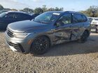 2022 Volkswagen Tiguan Se R-line Black Gray vin: 3VVCB7AX1NM097677