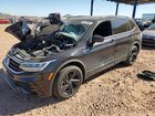 2024 Volkswagen Tiguan Se R-line Black Black vin: 3VVCB7AX6RM109196
