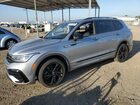 2023 Volkswagen Tiguan Se R-line Black Silver vin: 3VVCB7AX7PM142060