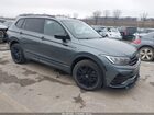 2022 Volkswagen Tiguan 2.0t Se R-line Black Gray vin: 3VVCB7AX9NM078438