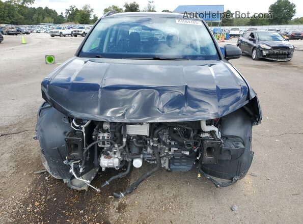 3VVCX7B21PM373508 2023 VOLKSWAGEN TAOS Black წინა ხედი