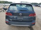 2023 Volkswagen Taos S Black vin: 3VVCX7B21PM373508