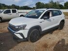 2022 Volkswagen Taos S Белый vin: 3VVCX7B27NM064929