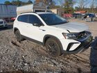 2022 Volkswagen Taos 1.5t S Белый vin: 3VVCX7B28NM066141
