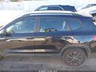 2022 Volkswagen Taos 1.5t S Черный vin: 3VVCX7B2XNM015319