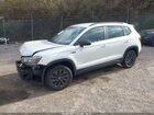 2022 Volkswagen Taos 1.5t S White vin: 3VVDX7B22NM027176