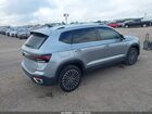 2025 Volkswagen Taos 1.5t Se Серый vin: 3VVEC7B28SM007932