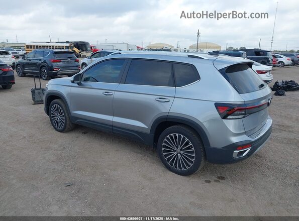 3VVEC7B28SM007932 2025 VOLKSWAGEN TAOS Серый Задняя левая четверть