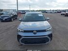 2025 Volkswagen Taos 1.5t Se Серый vin: 3VVEC7B28SM007932
