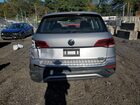 2023 Volkswagen Taos S Серый vin: 3VVFX7B25PM347958