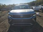 2023 Volkswagen Taos S Серый vin: 3VVFX7B25PM347958