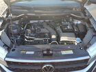 2023 Volkswagen Taos S Серый vin: 3VVFX7B25PM347958
