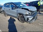 2024 Volkswagen Taos 1.5t Se Black Gray vin: 3VVJX7B29RM122438