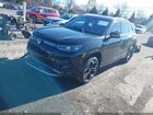 2025 Volkswagen Tiguan 2.0t Sel R-line Black vin: 3VVLR7RM3SM055156
