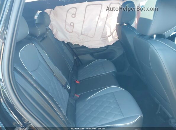 3VVLR7RM3SM055156 2025 VOLKSWAGEN TIGUAN Black Vista de la etiqueta del VIN