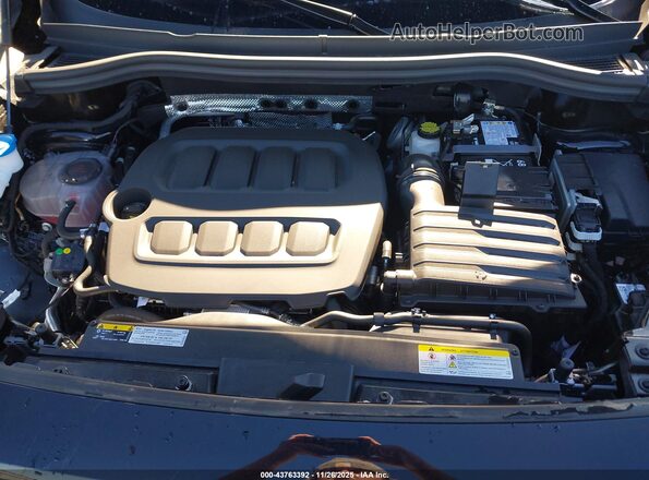 3VVLR7RM3SM055156 2025 VOLKSWAGEN TIGUAN Black Vista trasera