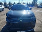 2025 Volkswagen Tiguan 2.0t Sel R-line Black vin: 3VVLR7RM3SM055156