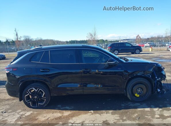 3VVLR7RM3SM055156 2025 VOLKSWAGEN TIGUAN Black Vista interior trasera