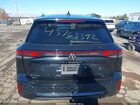 2025 Volkswagen Tiguan 2.0t Sel R-line Black vin: 3VVLR7RM3SM055156