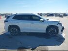 2025 Volkswagen Tiguan 2.0t Sel R-line White vin: 3VVLR7RM6SM059430