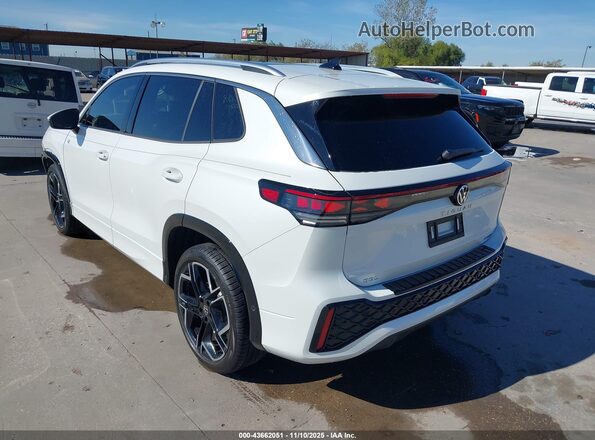 3VVLR7RM6SM059430 2025 VOLKSWAGEN TIGUAN White Trasero izquierdo