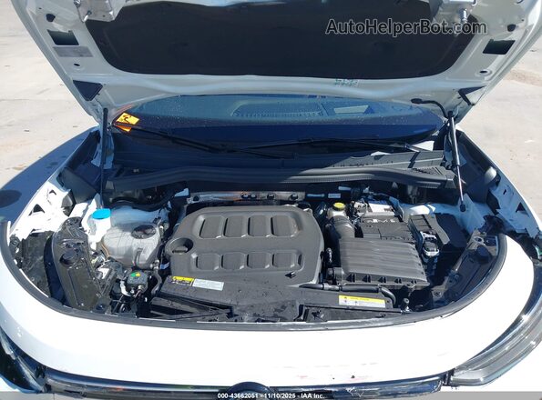 3VVLR7RM6SM059430 2025 VOLKSWAGEN TIGUAN White Vista trasera