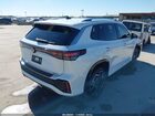 2025 Volkswagen Tiguan 2.0t Sel R-line White vin: 3VVLR7RM6SM059430