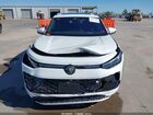 2025 Volkswagen Tiguan 2.0t Sel R-line White vin: 3VVLR7RM6SM059430