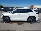 2025 Volkswagen Tiguan 2.0t Sel R-line White vin: 3VVLR7RM6SM059430
