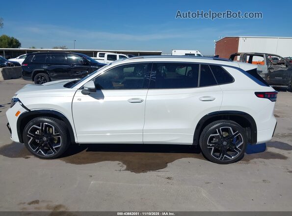 3VVLR7RM6SM059430 2025 VOLKSWAGEN TIGUAN White Vista interior de 360 grados