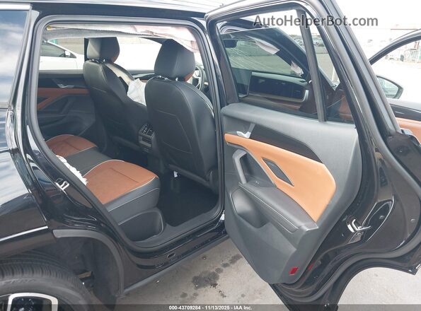 3VVLR7RMXSM055154 2025 VOLKSWAGEN TIGUAN Black VIN sticker view