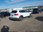 2022 Volkswagen Taos 1.5t Se Белый vin: 3VVLX7B20NM033621
