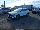 2022 Volkswagen Taos 1.5t Se Белый vin: 3VVLX7B20NM033621