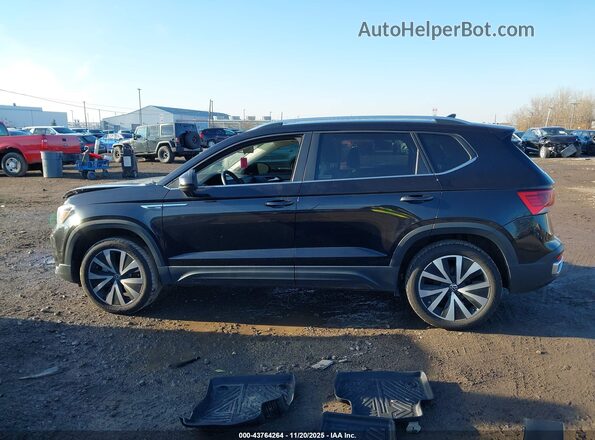 3VVLX7B24NM080036 2022 VOLKSWAGEN TAOS Черный Панорамный вид салона 360°